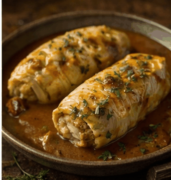 Recipe photo: Cabbage rolls Grandma's style (classics)