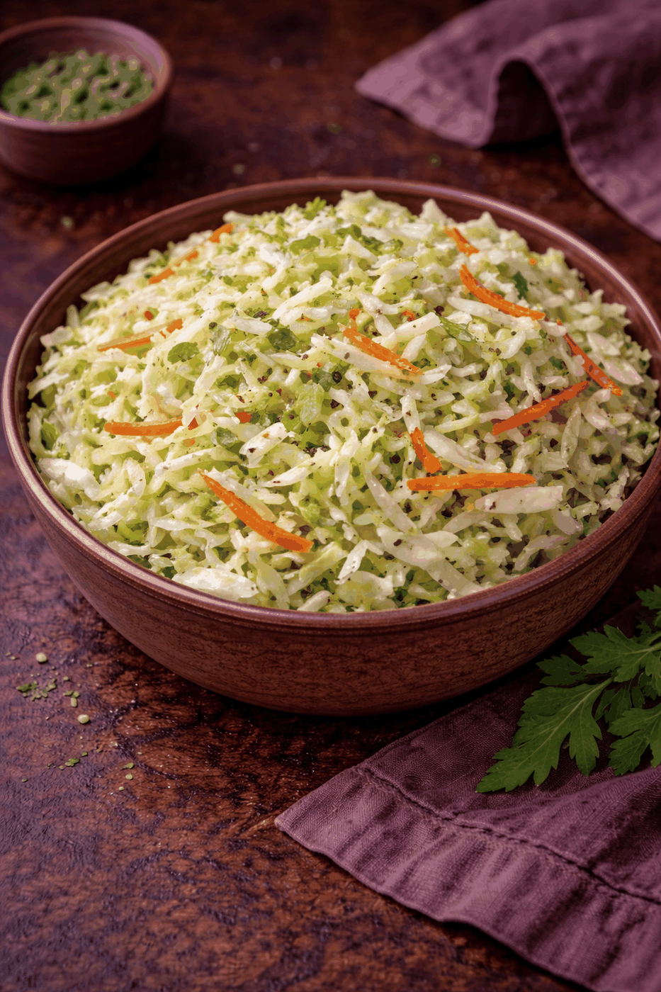 Rezeptfoto: Krautsalat klassisch (Klassiker)