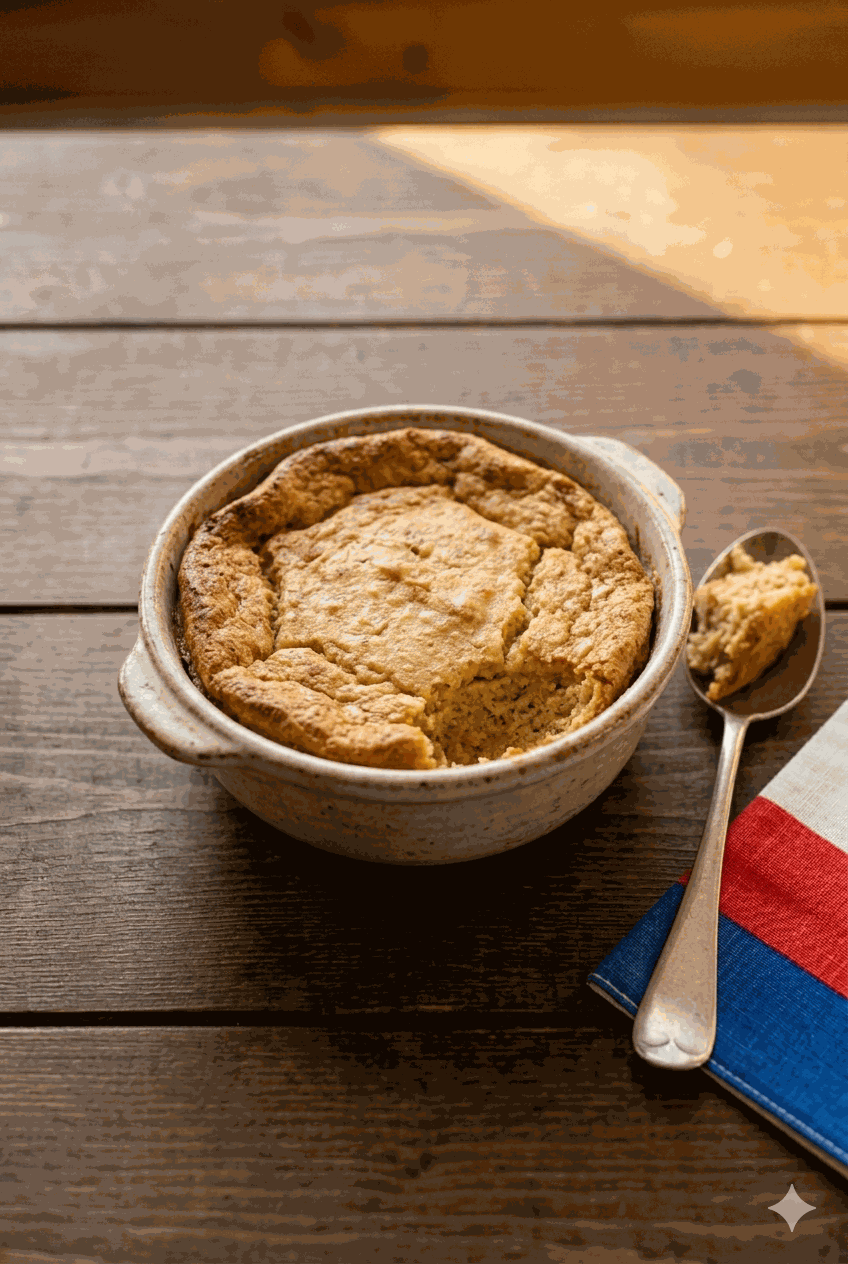 Rezeptfoto: Bottermelksanballerse (Süßspeisen)