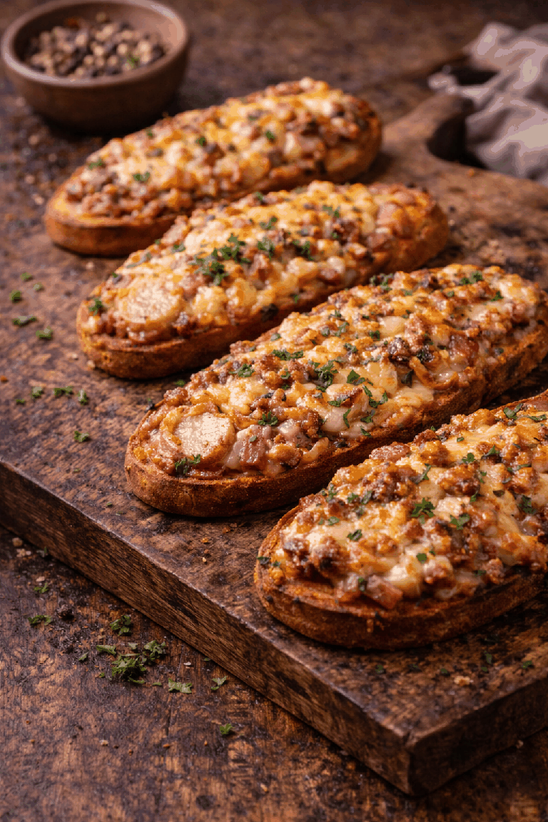 Recipe photo: Carlsbad slices (snacks & snacks)