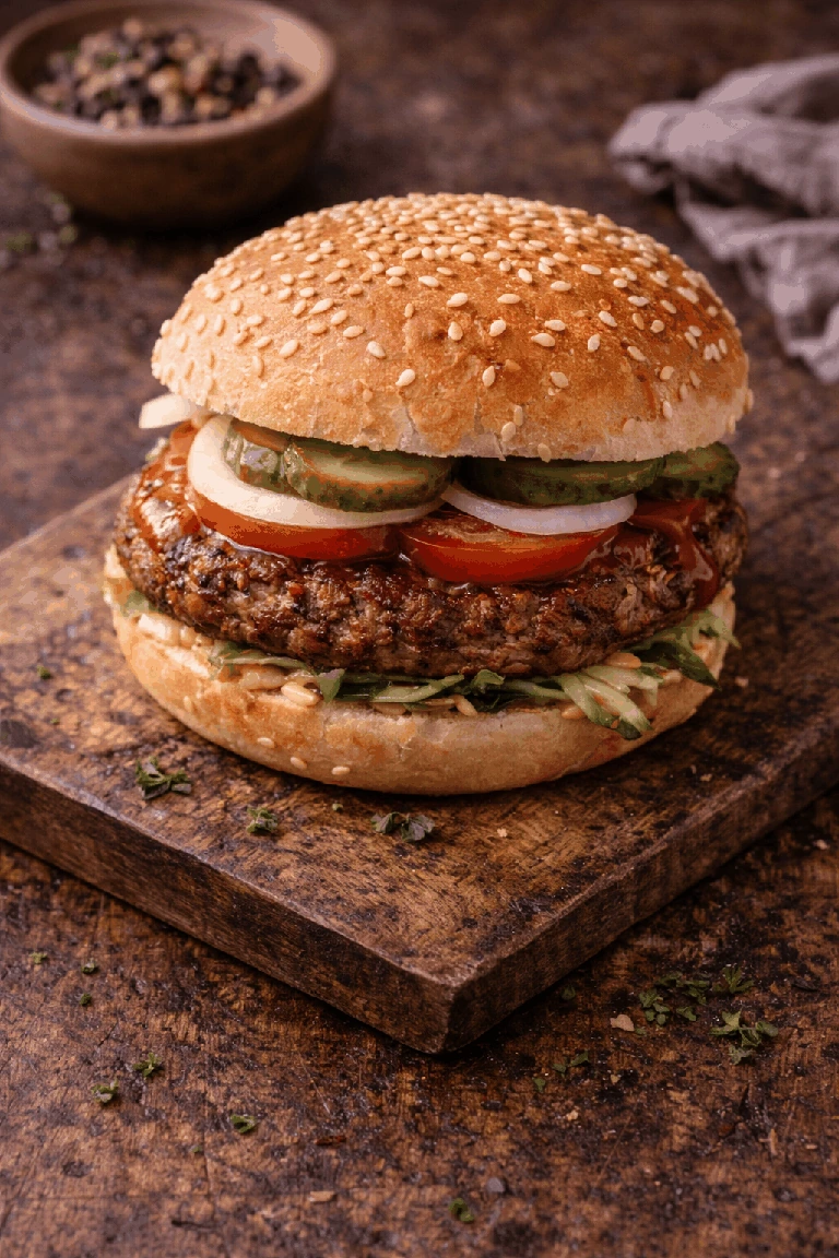 Klasika Grilletta – Fotografie jídla