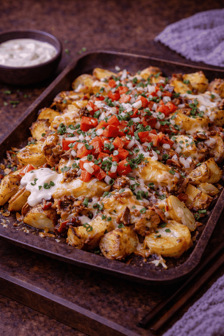 Recipe photo: Rigatoni with BBQ mince (Pasta dishes)