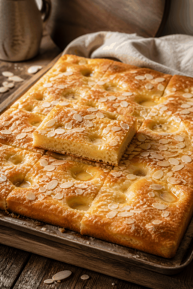 Recipe photo: Butter cake from the tray (Sheet Cakes)