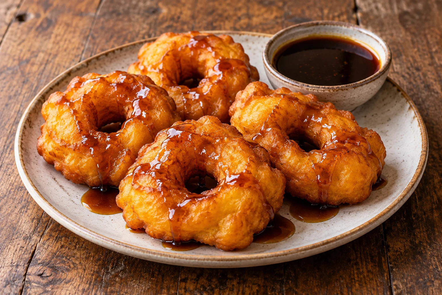 Picarones – Suggerimento di presentazione generato con IA