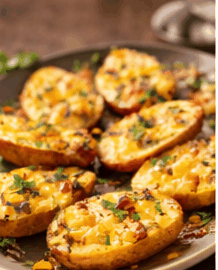 Recipe photo: Grilled baguette or ciabatta with garlic oil (Side Dishes)