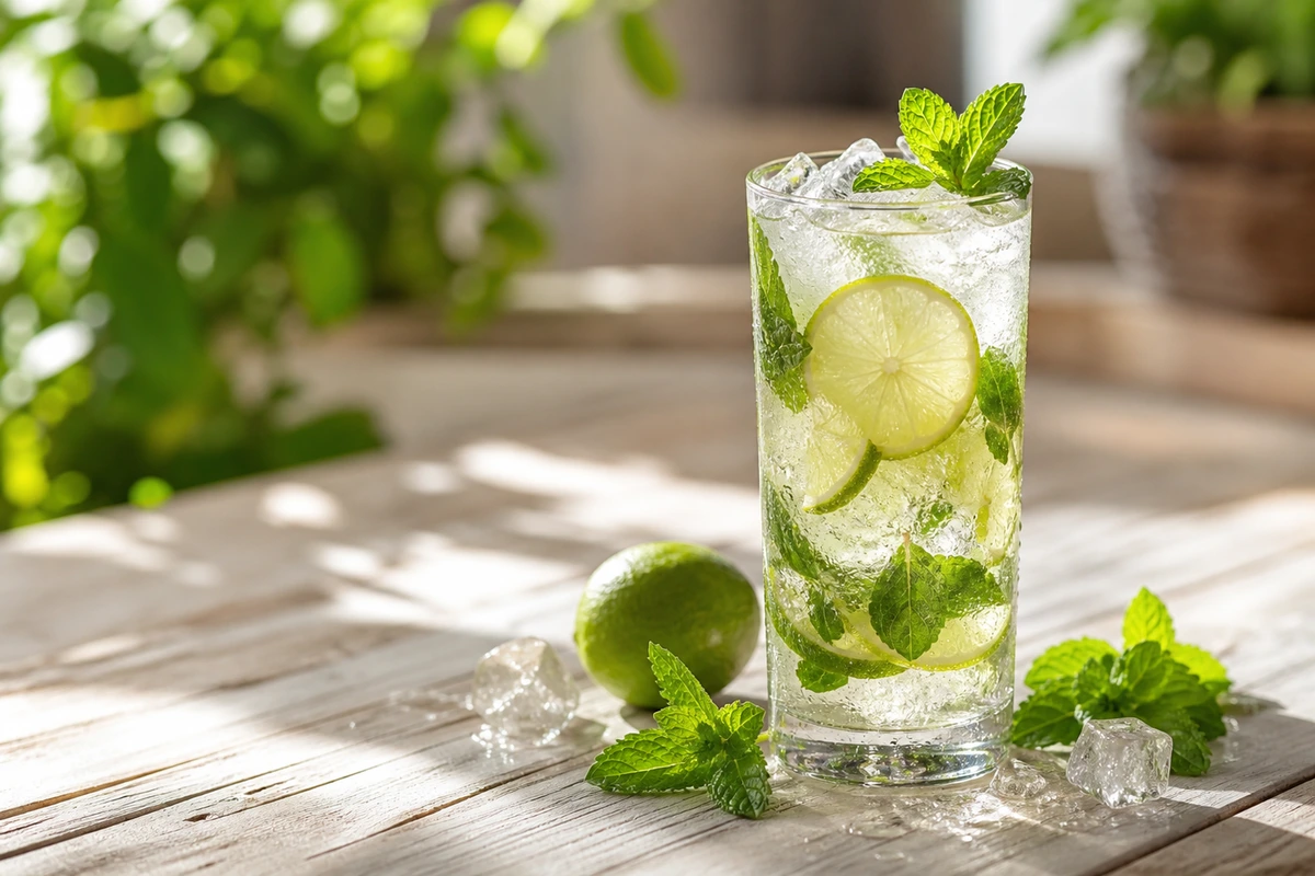 Mojito – Rezeptfoto